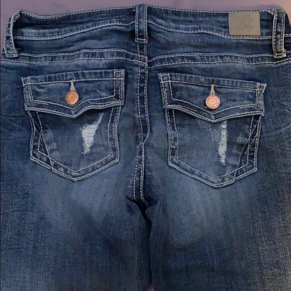 Daytrip size 26 capris